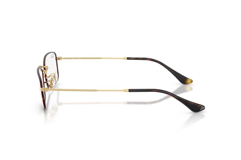 LENTES OPTICOS HAVANA RAY-BAN - 3