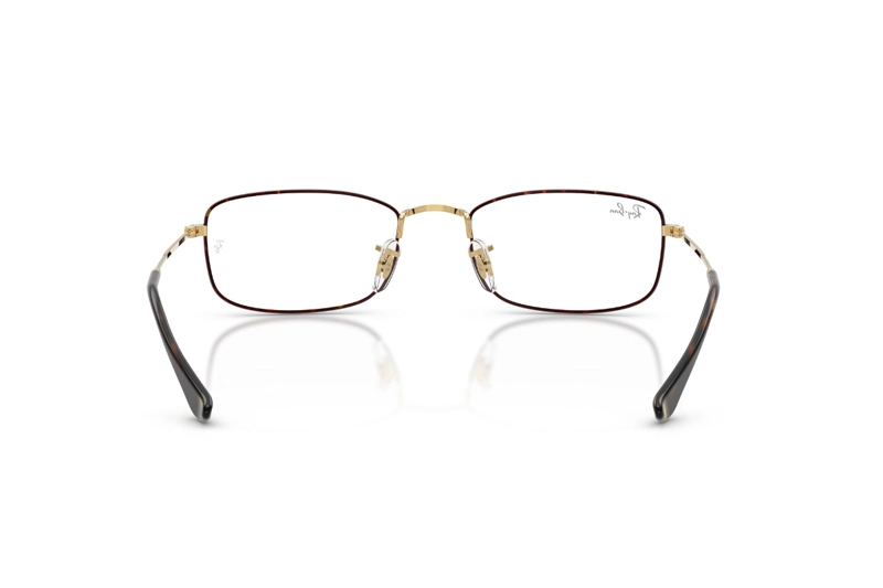 LENTES OPTICOS HAVANA RAY-BAN - 4