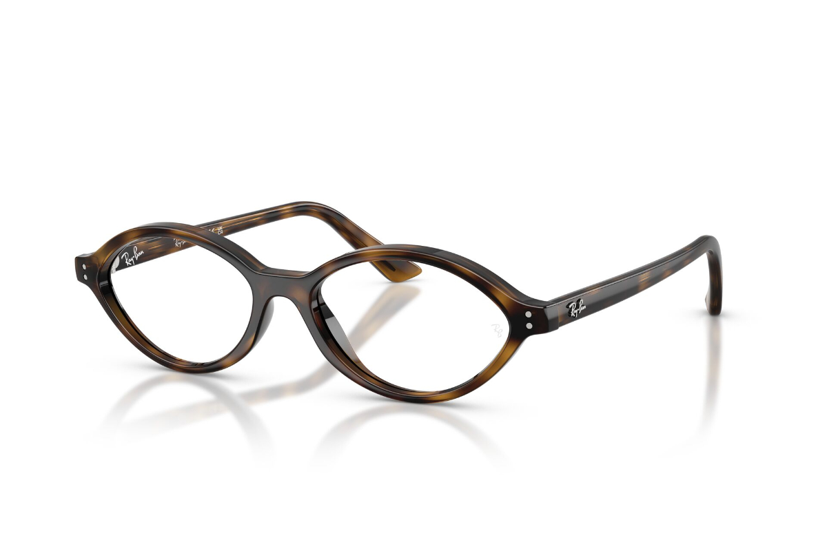 LENTES OPTICOS HAVANA RAY-BAN - 2