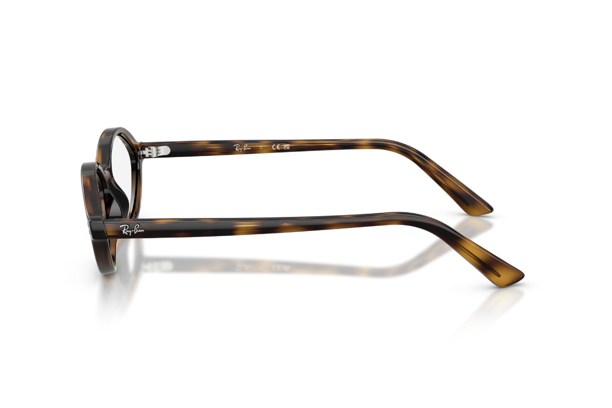 LENTES OPTICOS HAVANA RAY-BAN - 3