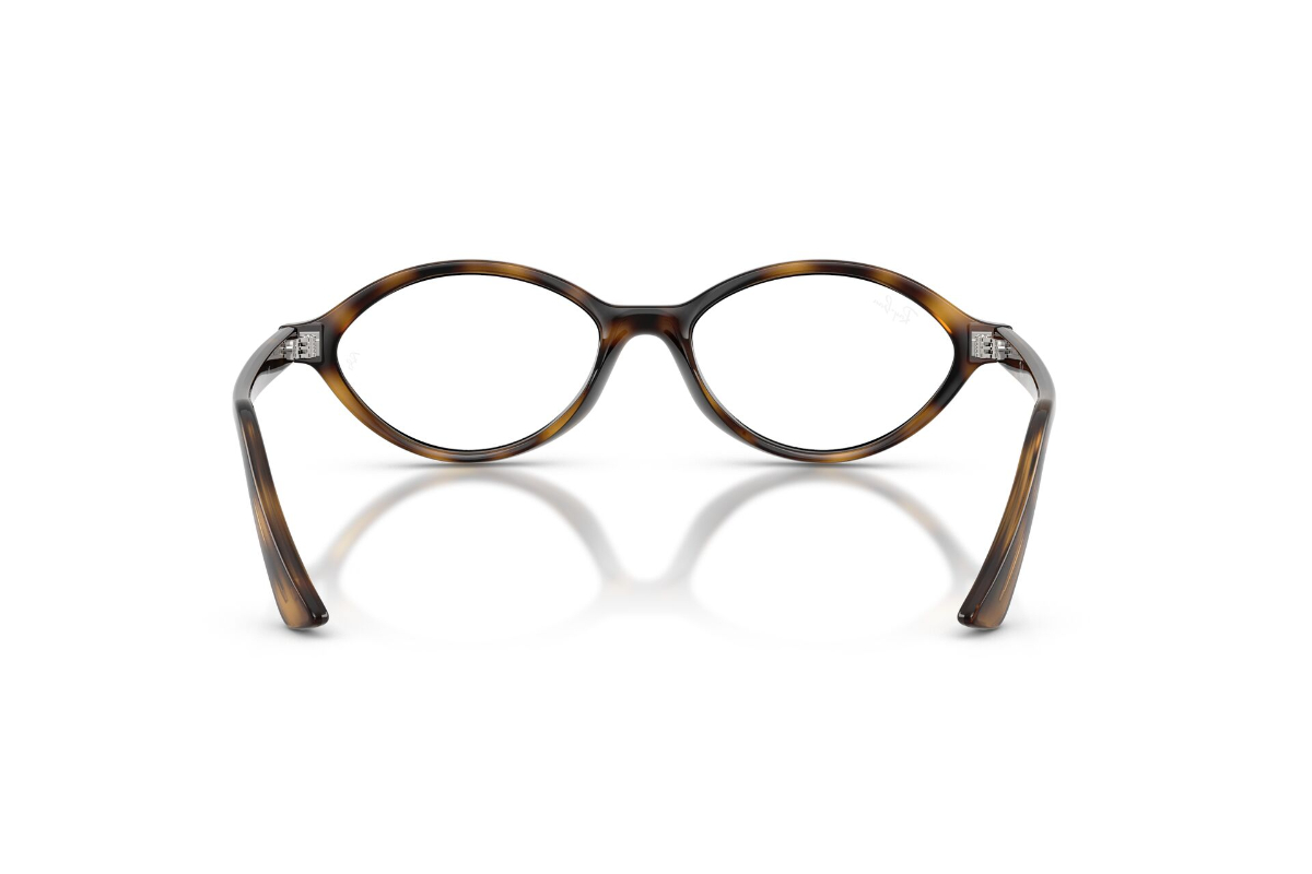 LENTES OPTICOS HAVANA RAY-BAN - 4