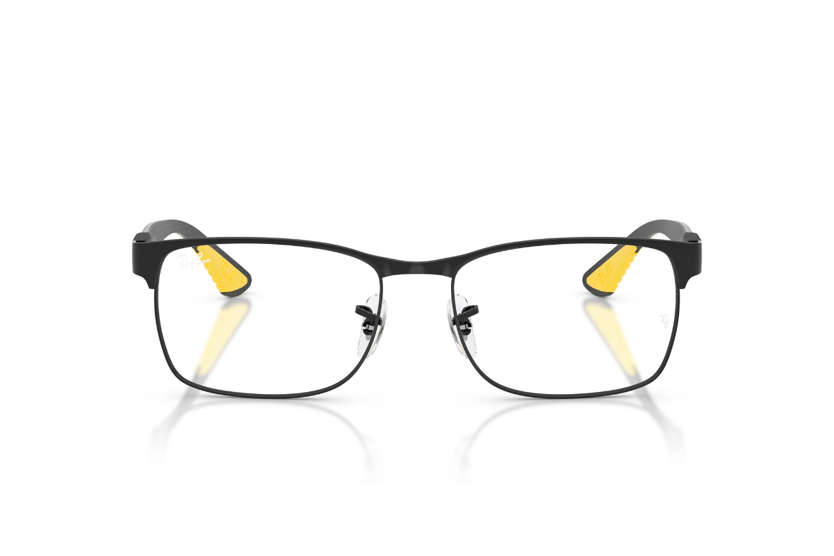 LENTES OPTICOS NEGRO RAY-BAN - 1