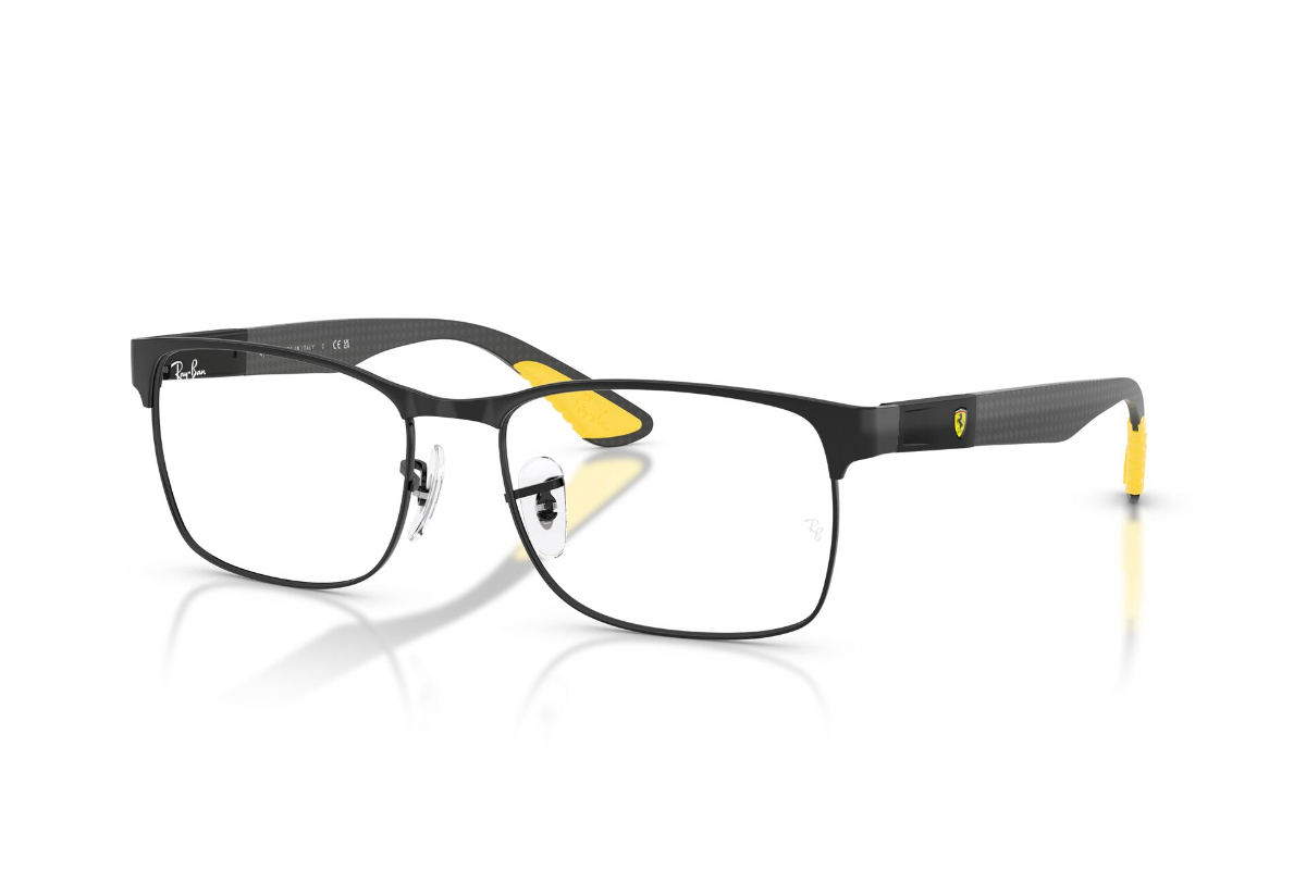 LENTES OPTICOS NEGRO RAY-BAN - 2