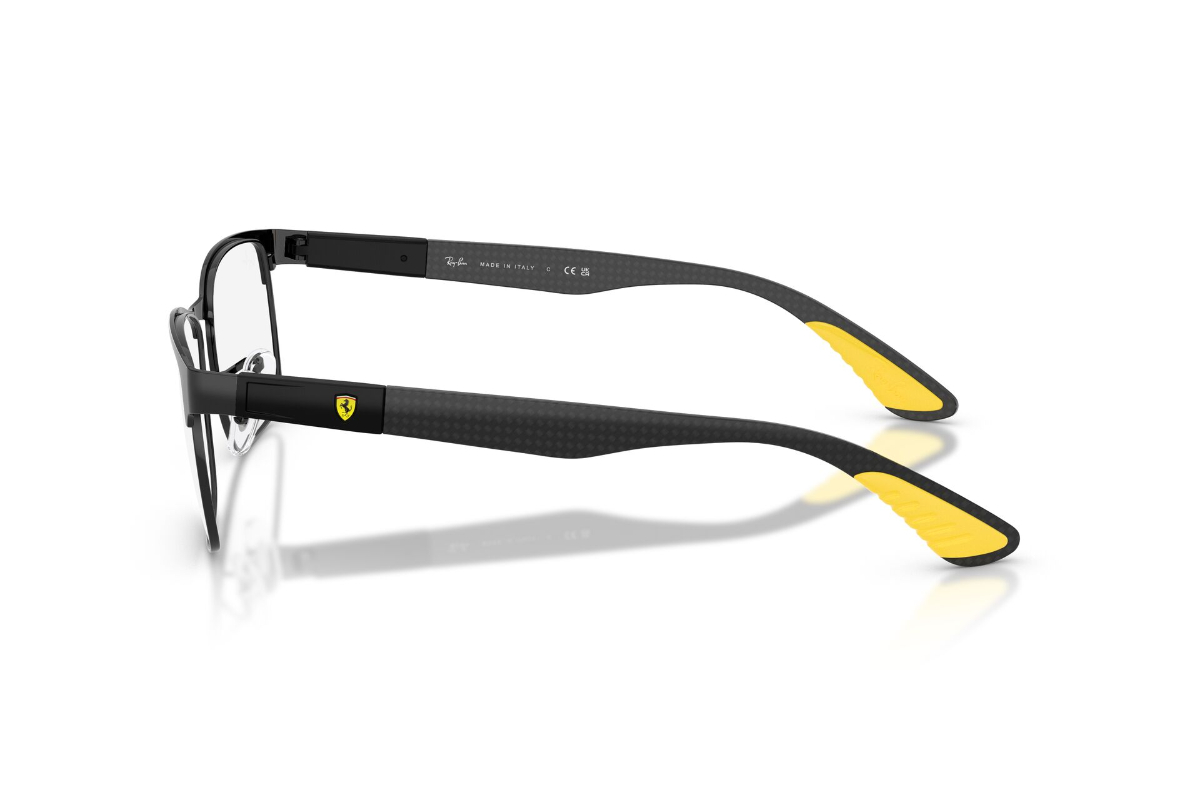 LENTES OPTICOS NEGRO RAY-BAN - 3
