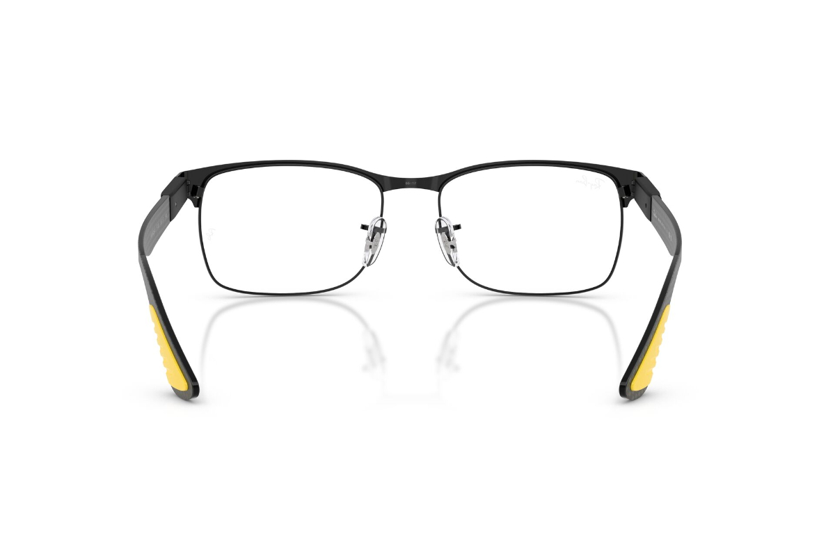 LENTES OPTICOS NEGRO RAY-BAN - 4