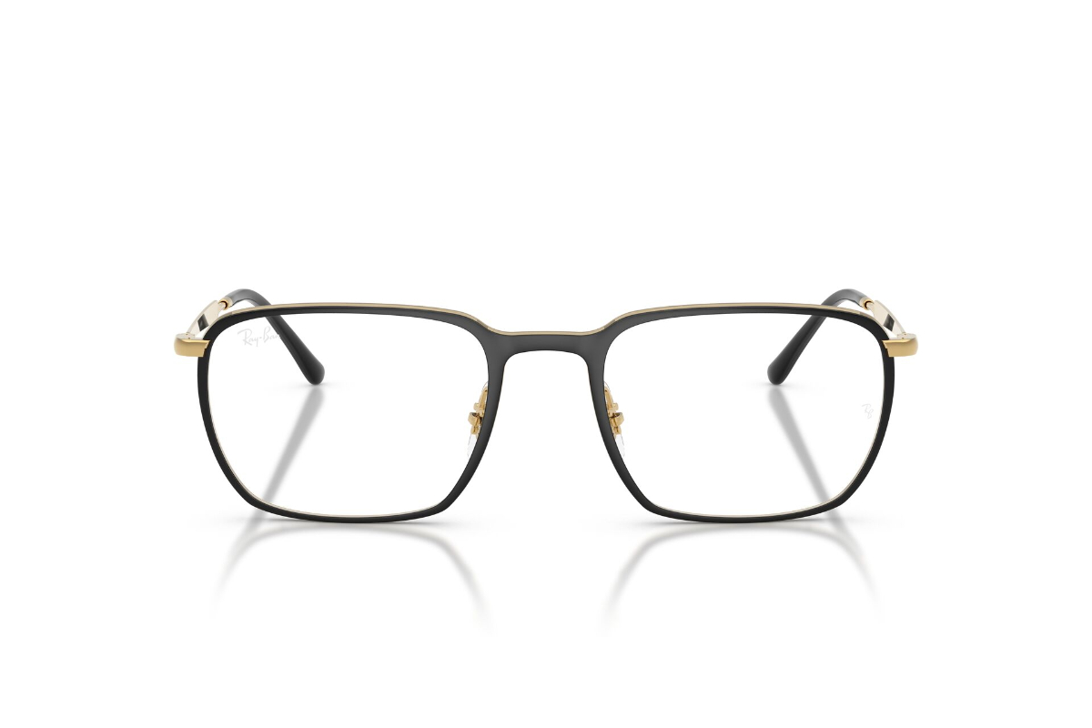 LENTES OPTICOS NEGRO RAY-BAN - 1