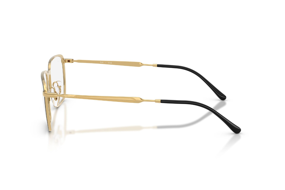 LENTES OPTICOS NEGRO RAY-BAN - 3