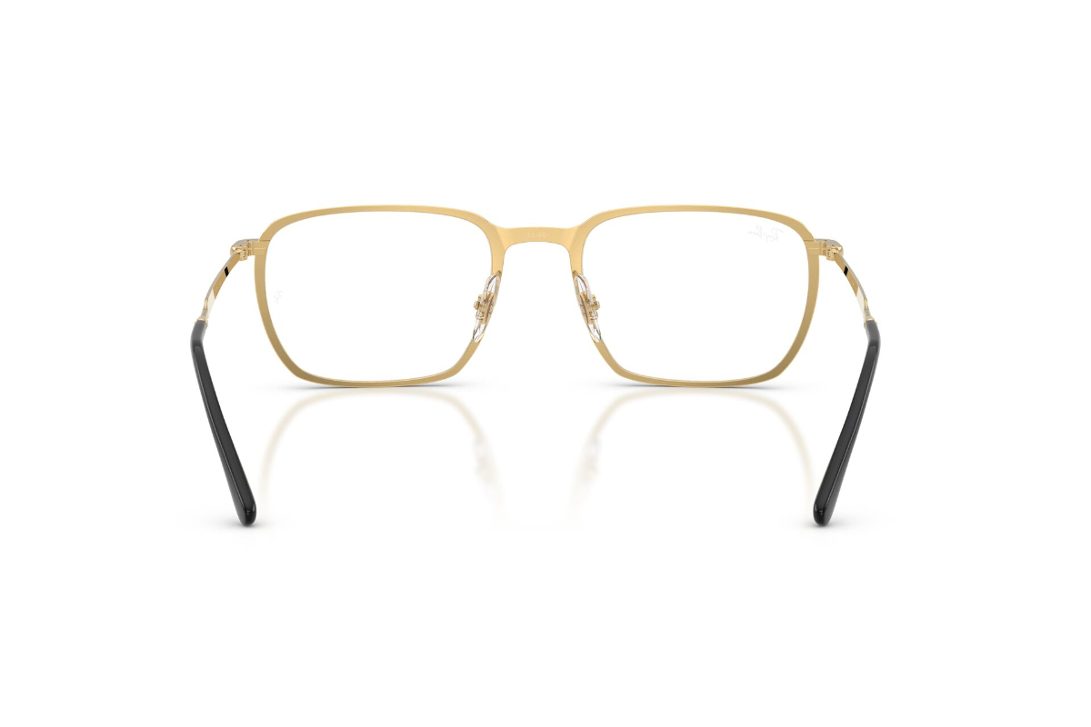 LENTES OPTICOS NEGRO RAY-BAN - 4