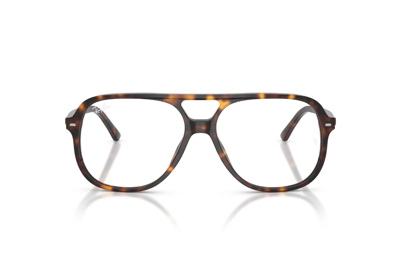 LENTES OPTICOS HAVANA RAY-BAN - 1