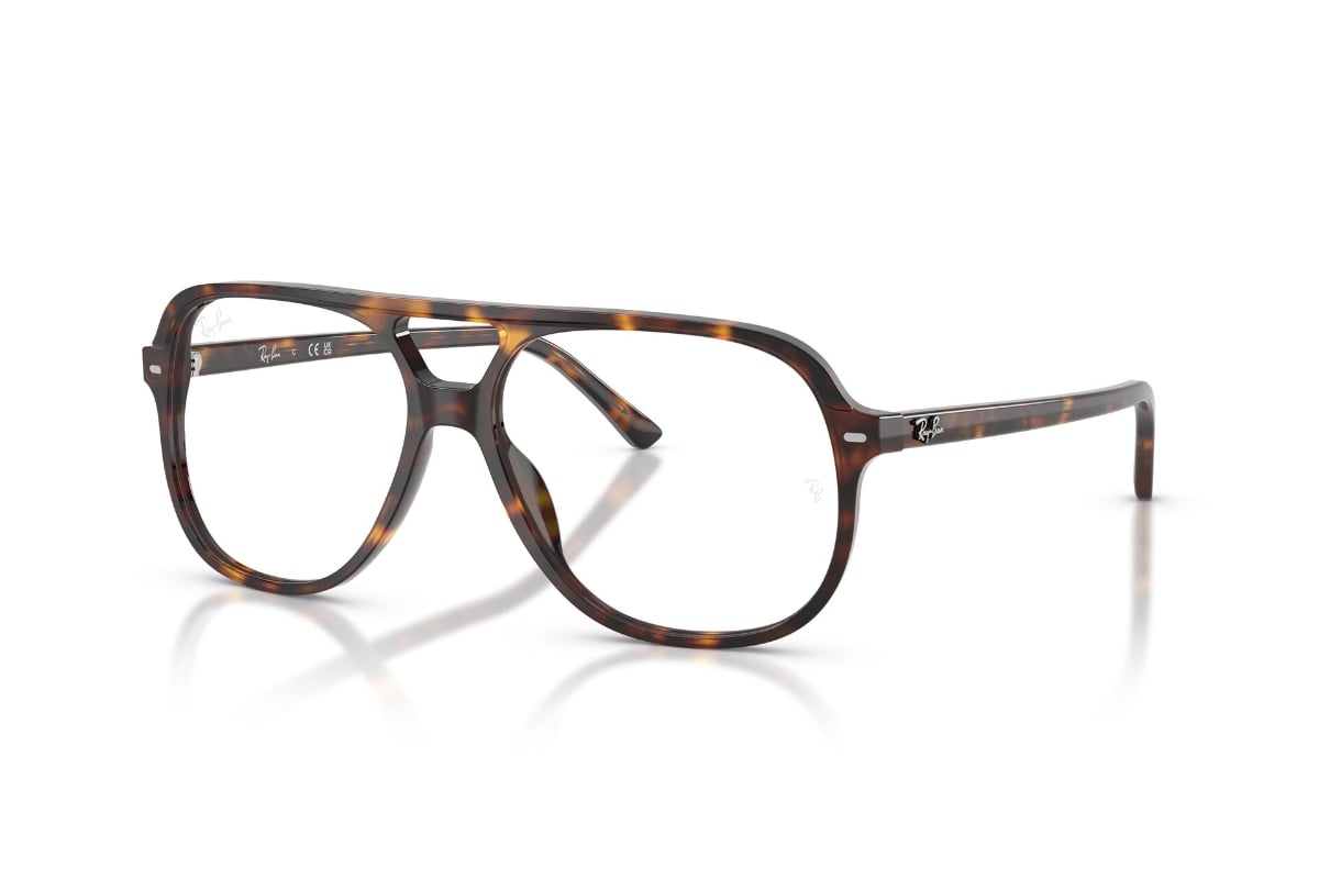 LENTES OPTICOS HAVANA RAY-BAN - 2