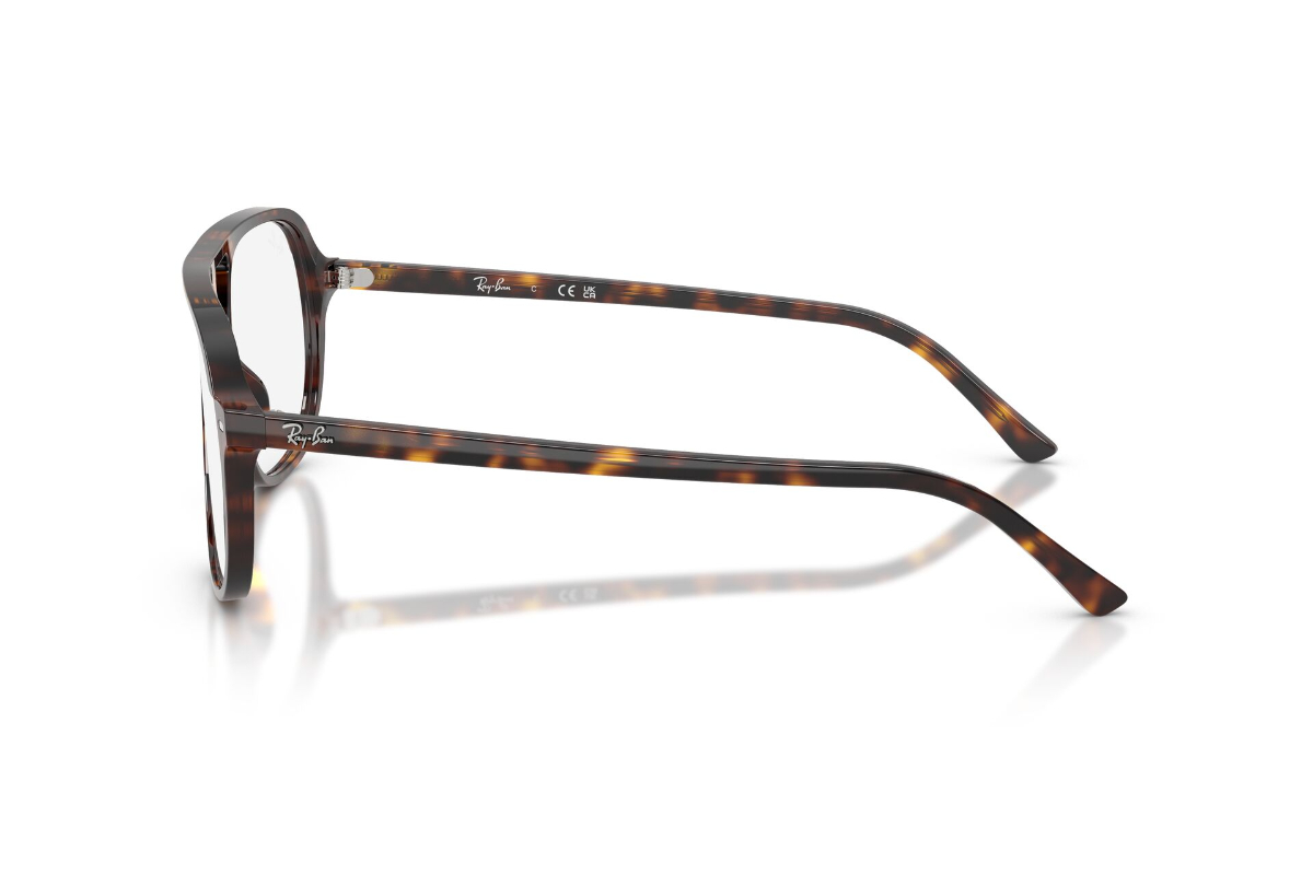 LENTES OPTICOS HAVANA RAY-BAN - 3