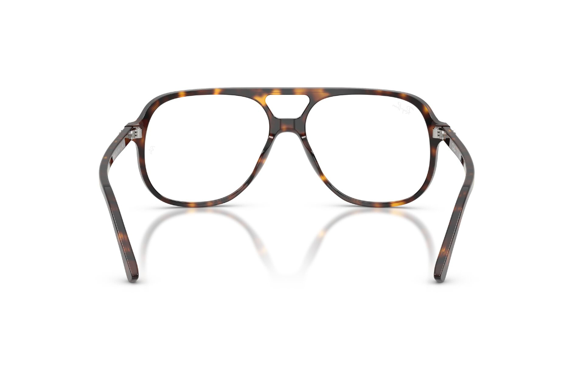 LENTES OPTICOS HAVANA RAY-BAN - 4