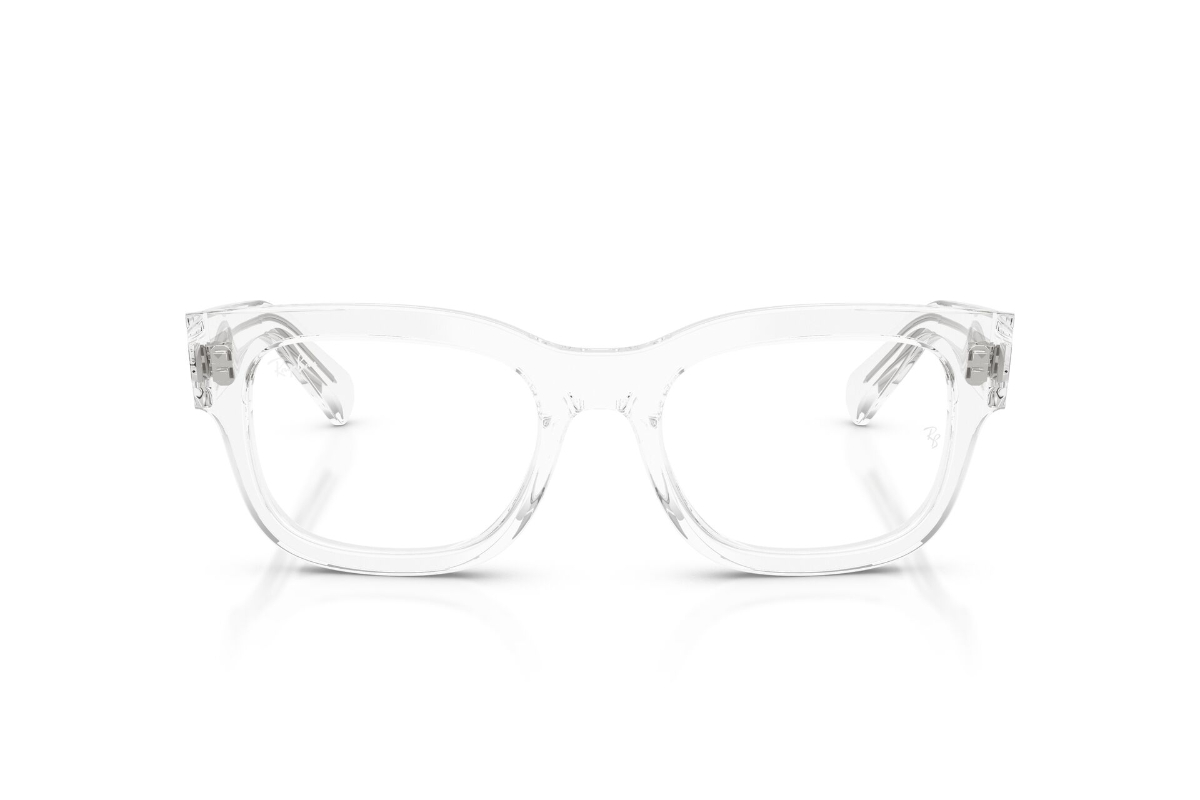 LENTES OPTICOS TRANSPARENTE RAY-BAN - 1