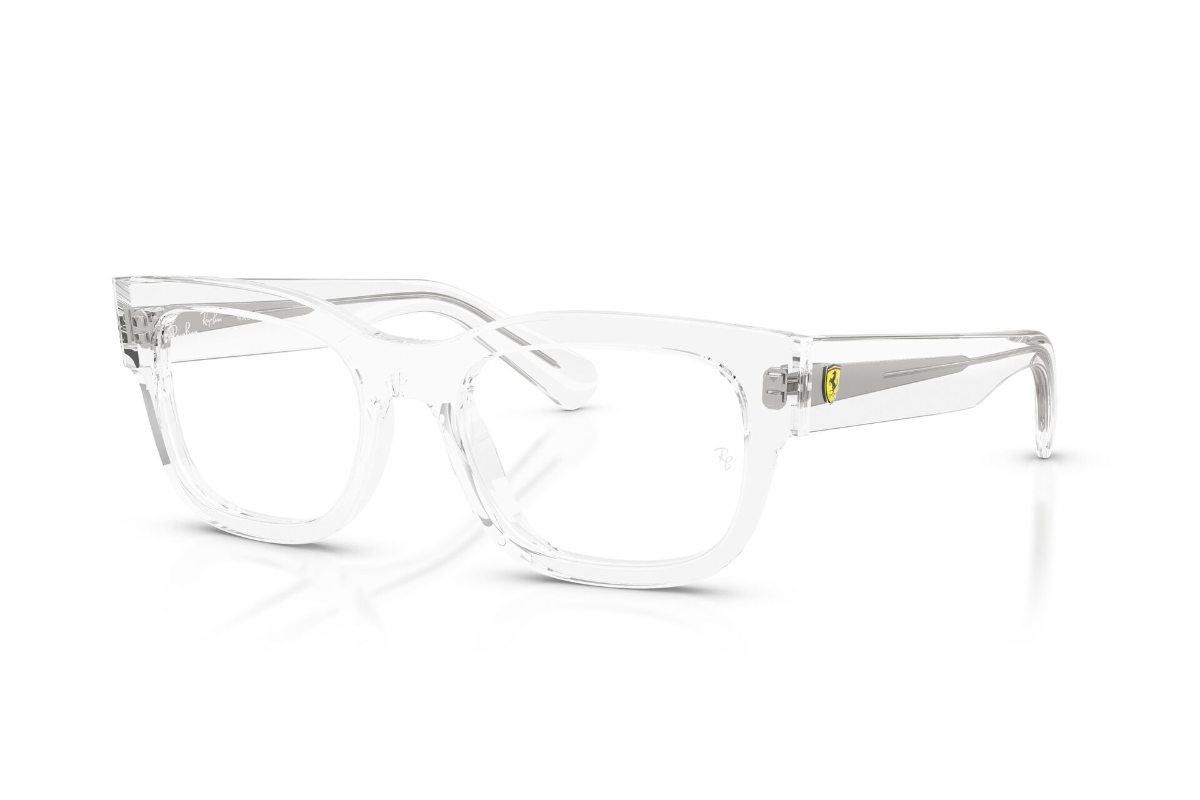 LENTES OPTICOS TRANSPARENTE RAY-BAN - 2