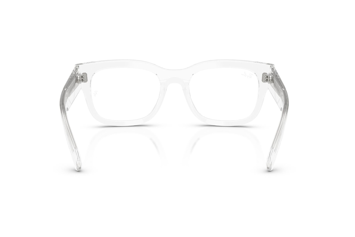 LENTES OPTICOS TRANSPARENTE RAY-BAN - 4
