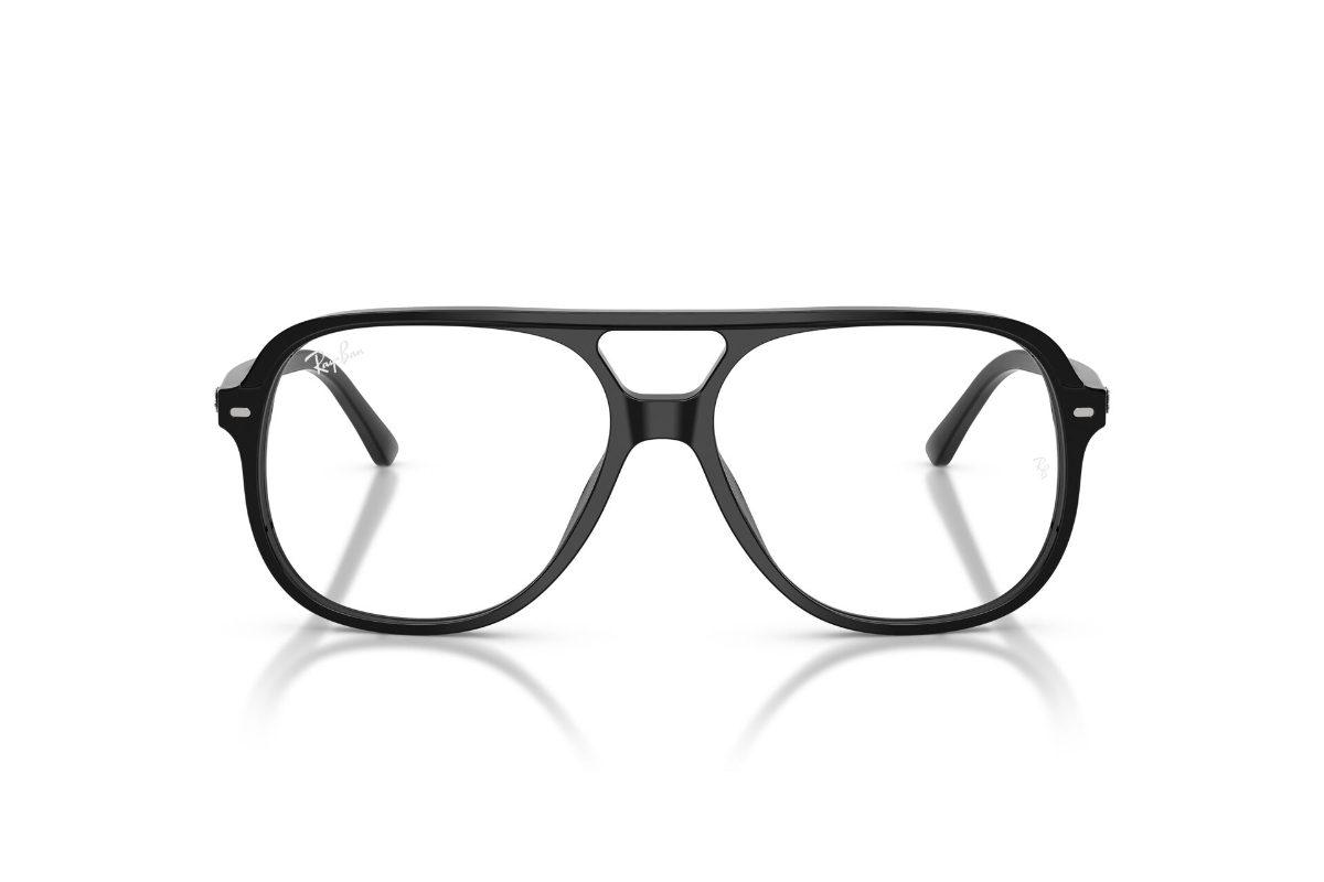 LENTES OPTICOS NEGRO RAY-BAN - 1