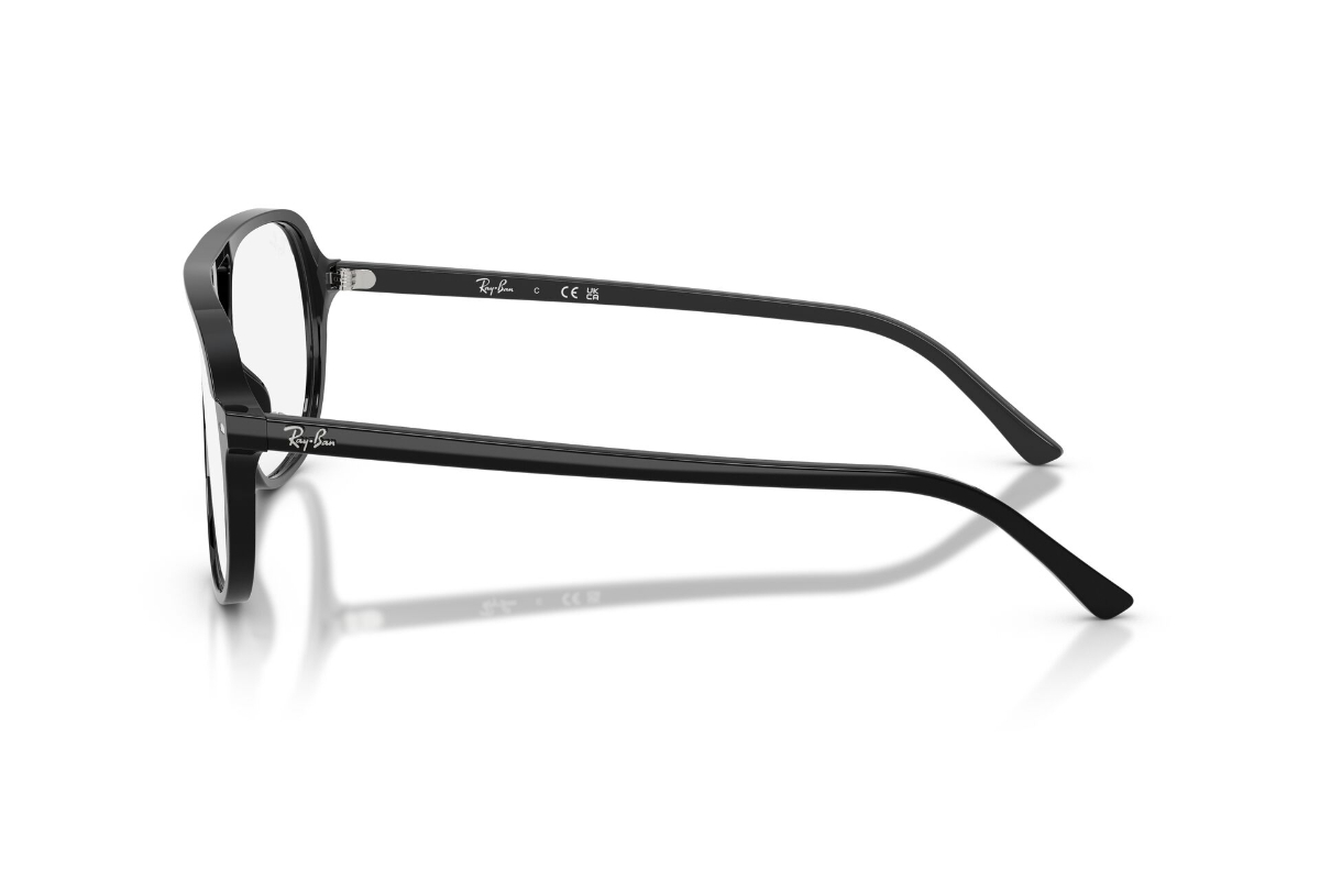 LENTES OPTICOS NEGRO RAY-BAN - 3