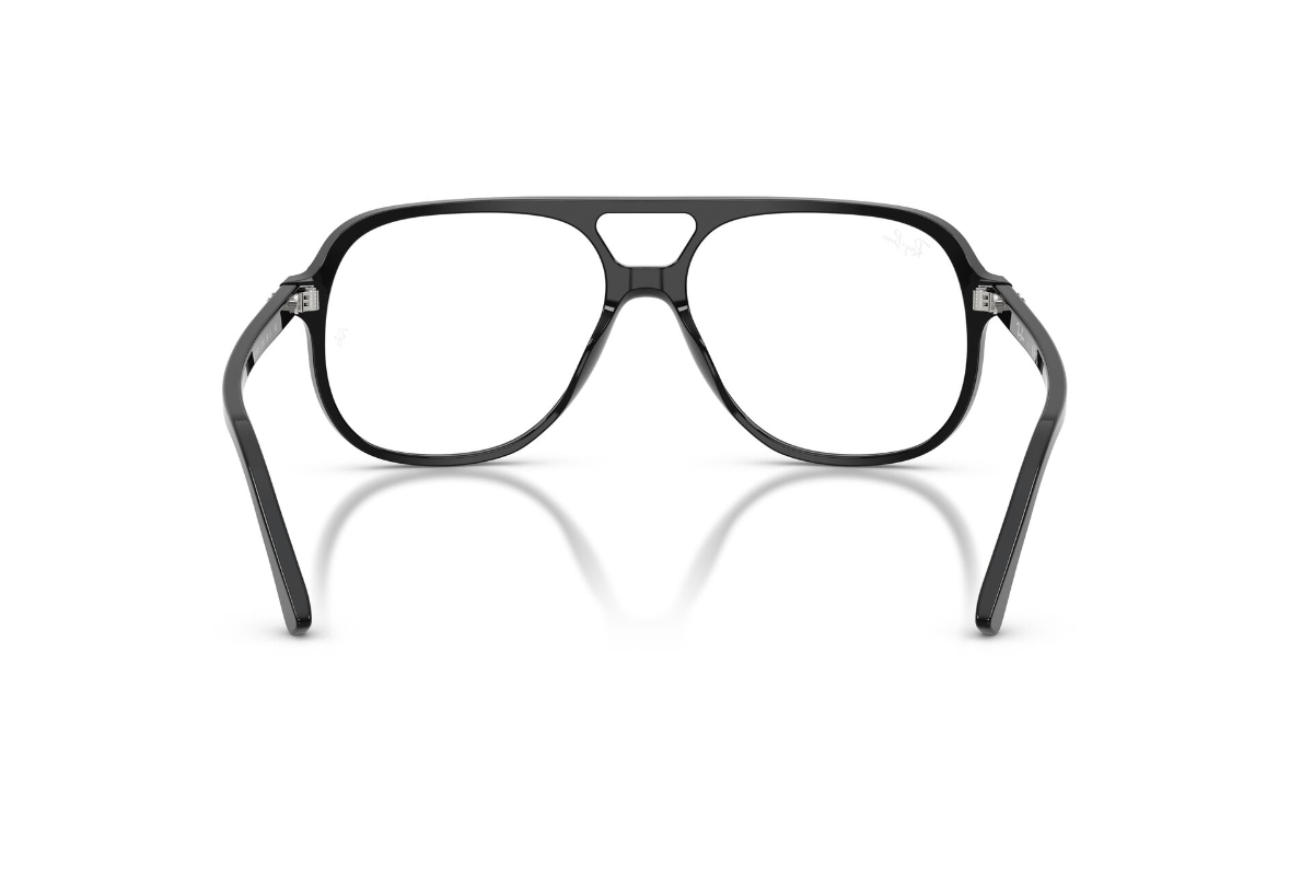 LENTES OPTICOS NEGRO RAY-BAN - 4