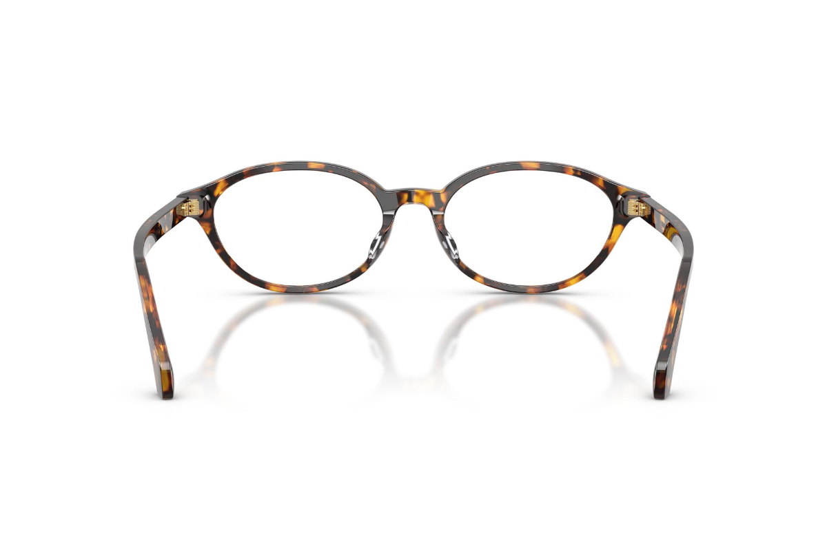 LENTES OPTICOS MEDUSA HAVANA VERSACE - 4