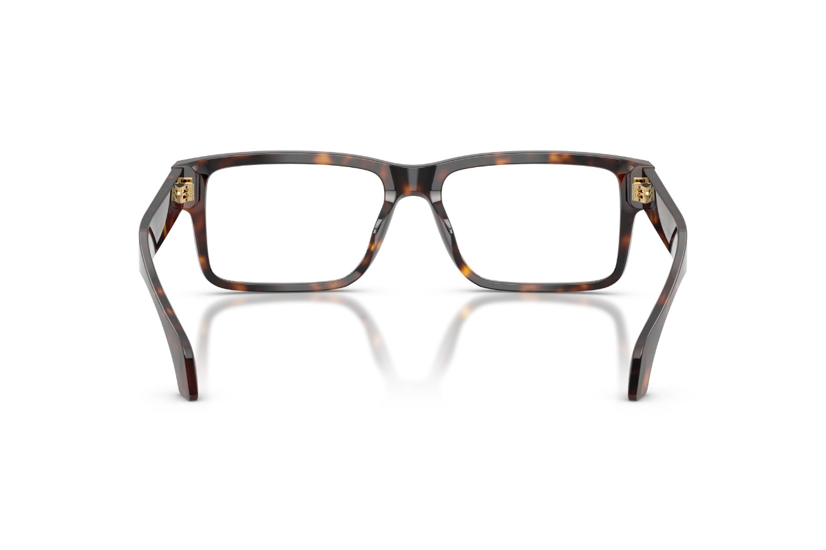 LENTES OPTICOS MEDUSA HAVANA VERSACE - 4