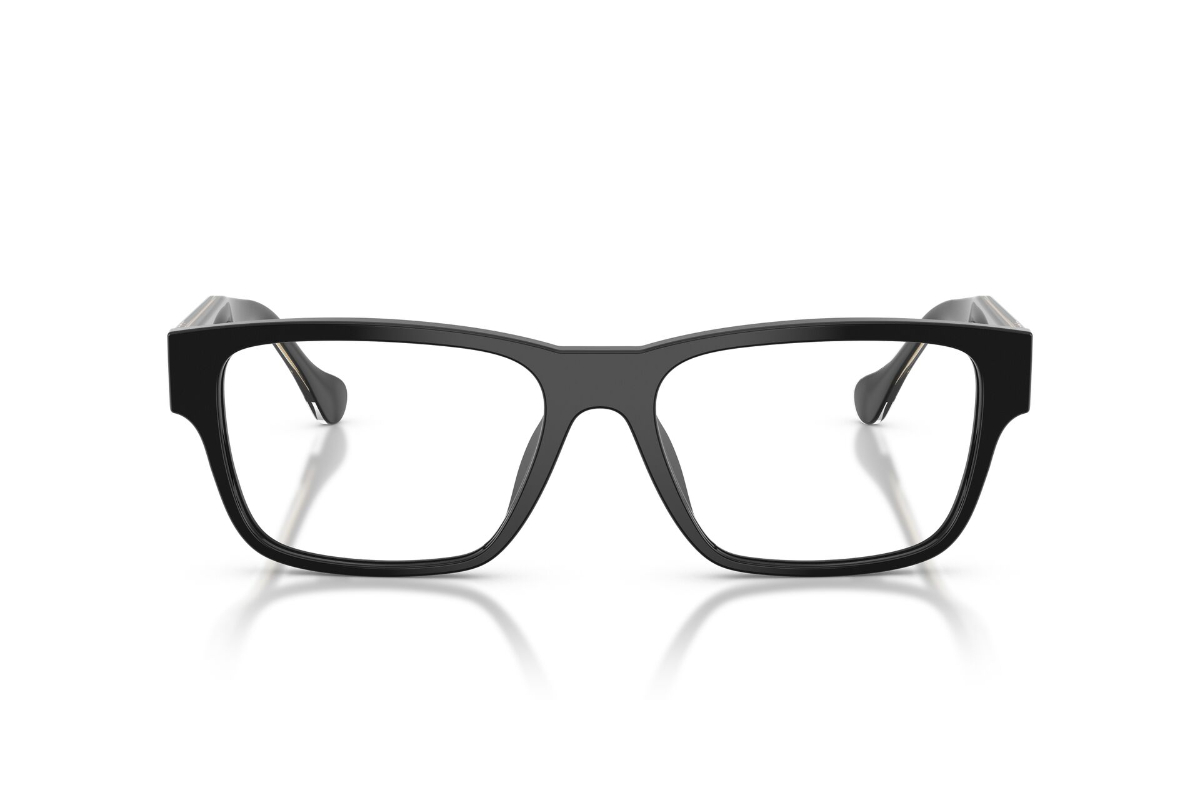 LENTES OPTICOS MEDUSA FOCUS NEGRO VERSACE - 2