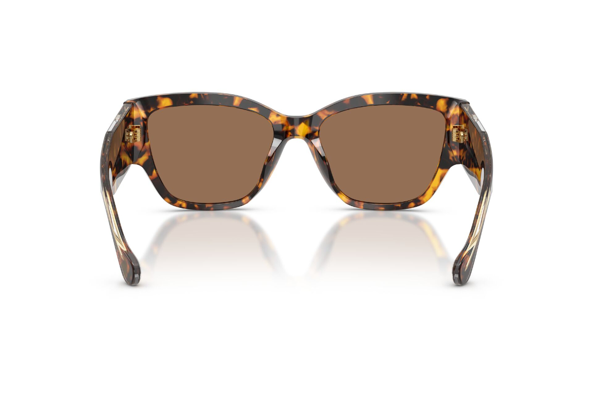 LENTES DE SOL MEDUSA FOCUS HAVANA VERSACE - 4