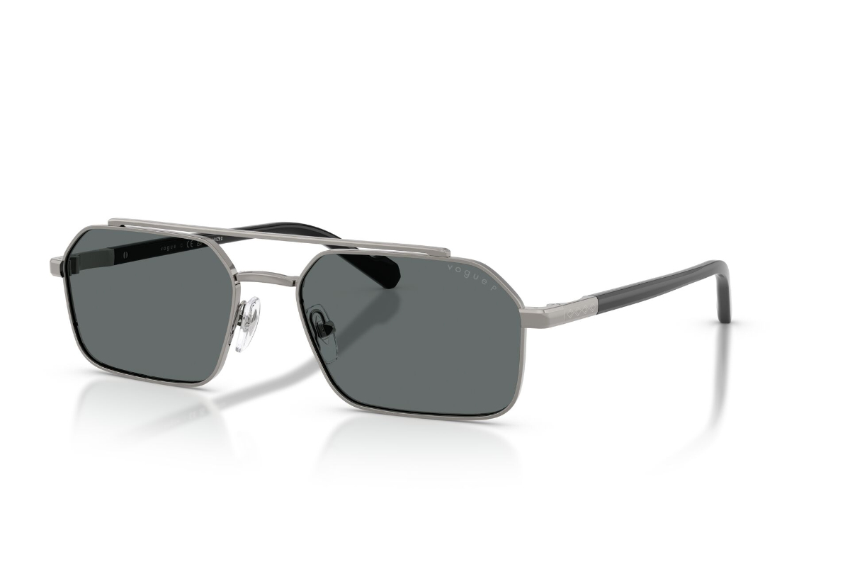 LENTES DE SOL GRIS POLARIZADOS VOGUE - 2