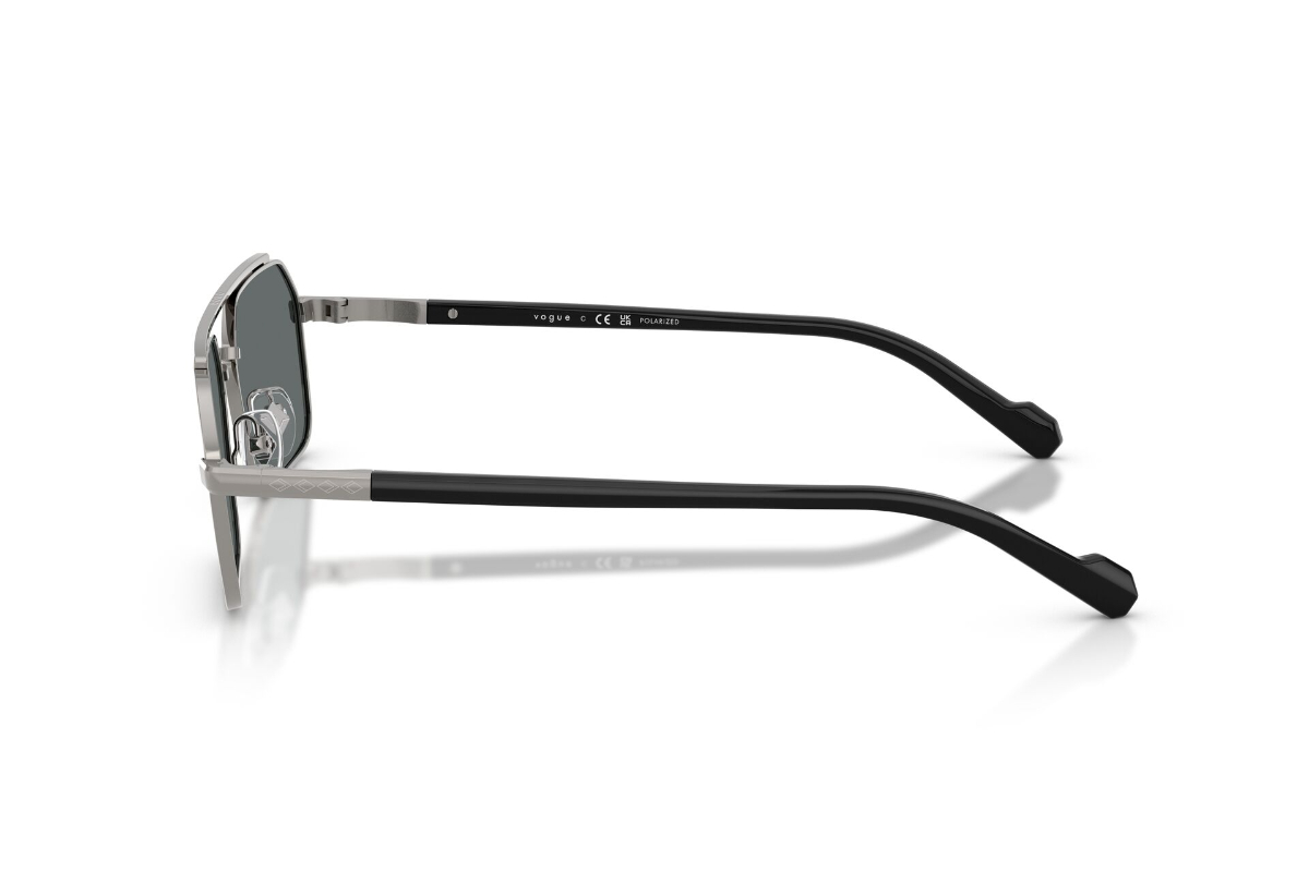 LENTES DE SOL GRIS POLARIZADOS VOGUE - 3