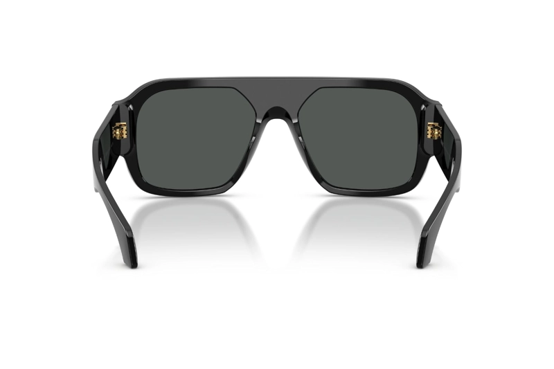 LENTES DE SOL NEGRO VERSACE - 4