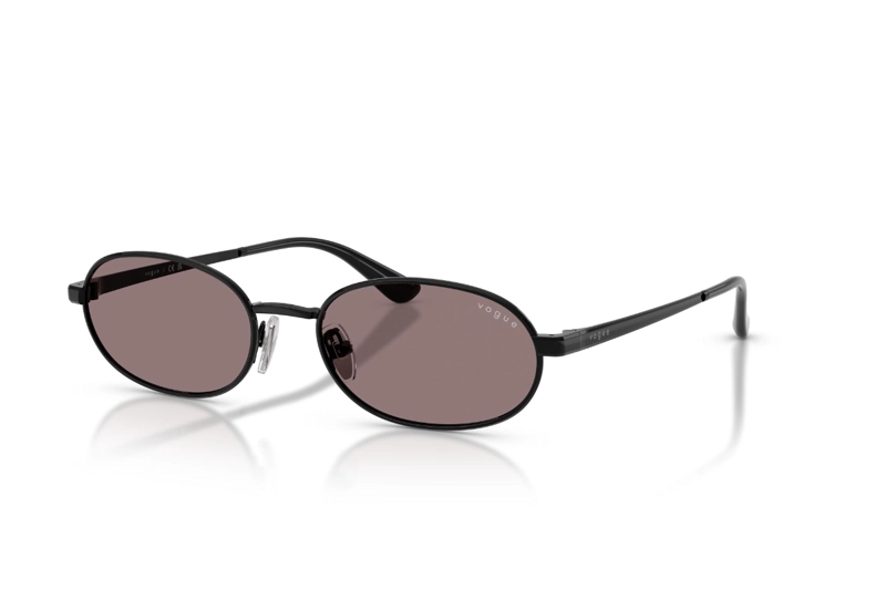 LENTES DE SOL NEGRO VOGUE - 2