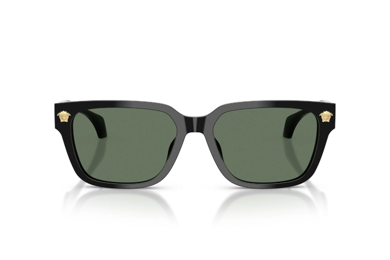 LENTES DE SOL MEDUSA NEGRO VERSACE - 2
