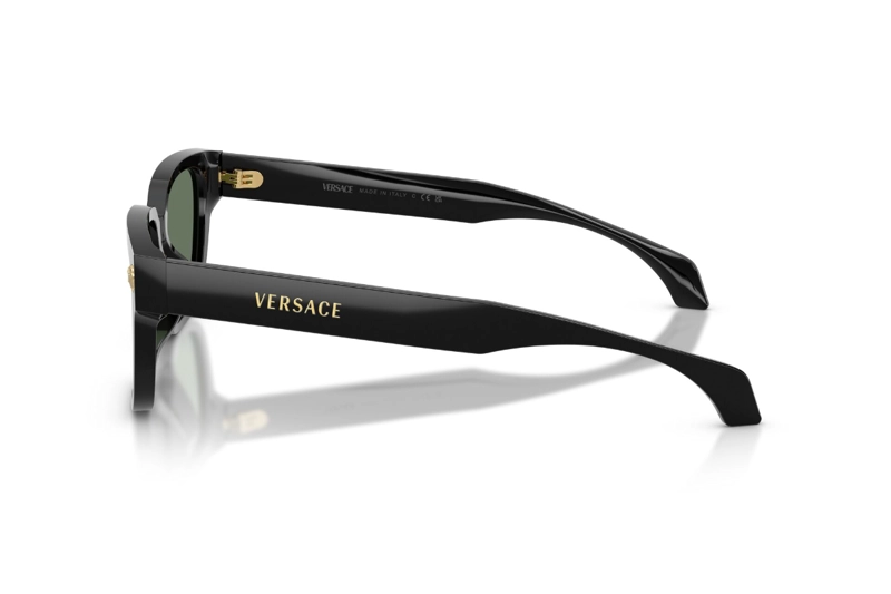LENTES DE SOL MEDUSA NEGRO VERSACE - 3