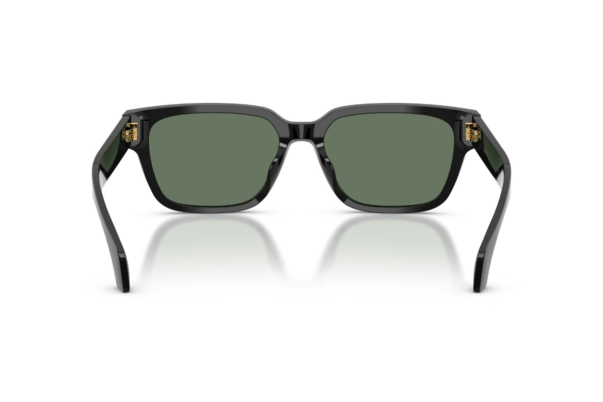 LENTES DE SOL MEDUSA NEGRO VERSACE - 4