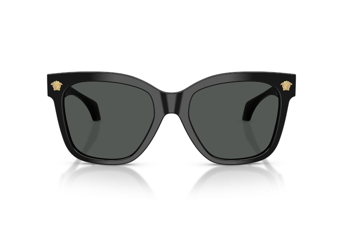 LENTES DE SOL MEDUSA NEGRO VERSACE - 2