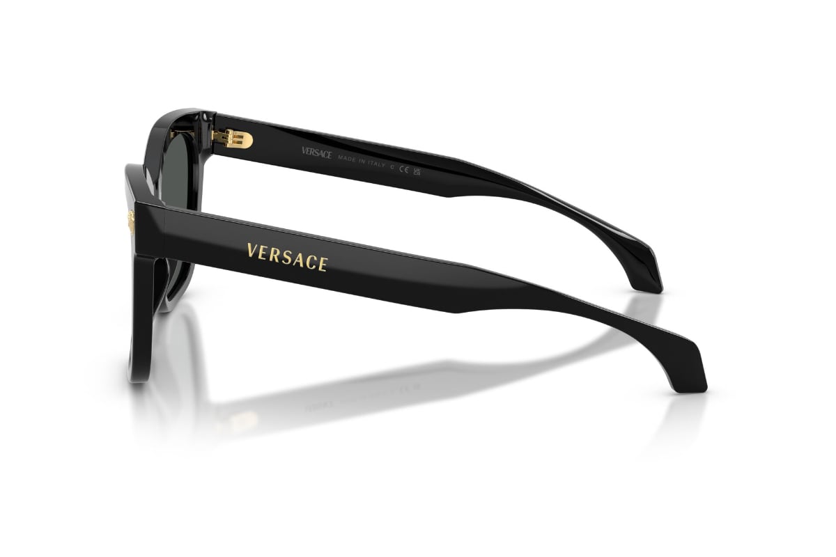 LENTES DE SOL MEDUSA NEGRO VERSACE - 3