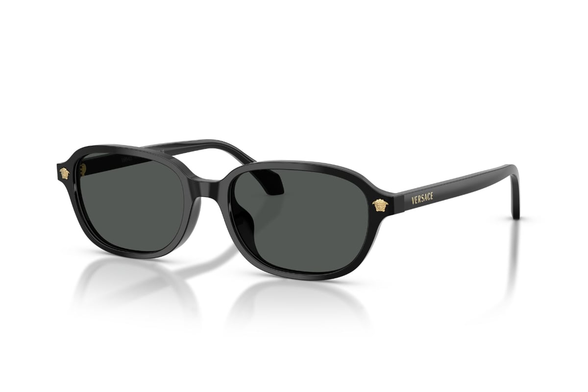 LENTES DE SOL MEDUSA NEGRO VERSACE - 1