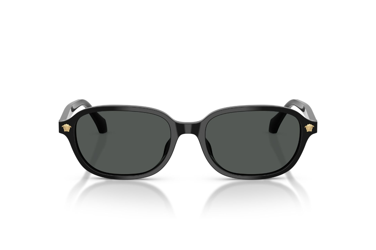 LENTES DE SOL MEDUSA NEGRO VERSACE - 2