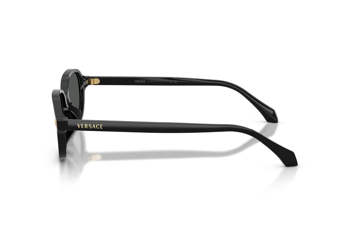 LENTES DE SOL MEDUSA NEGRO VERSACE - 3