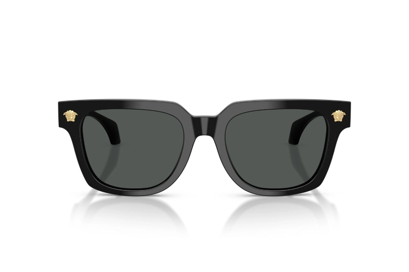 LENTES DE SOL MEDUSA NEGRO VERSACE - 2