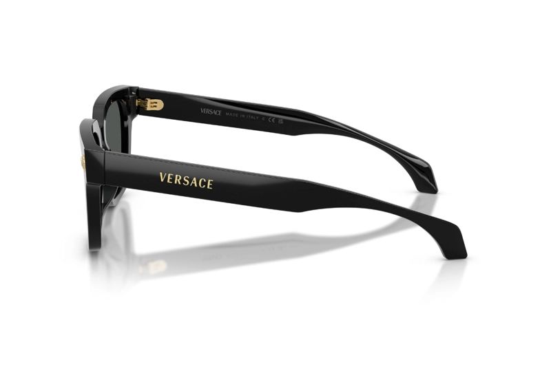LENTES DE SOL MEDUSA NEGRO VERSACE - 3