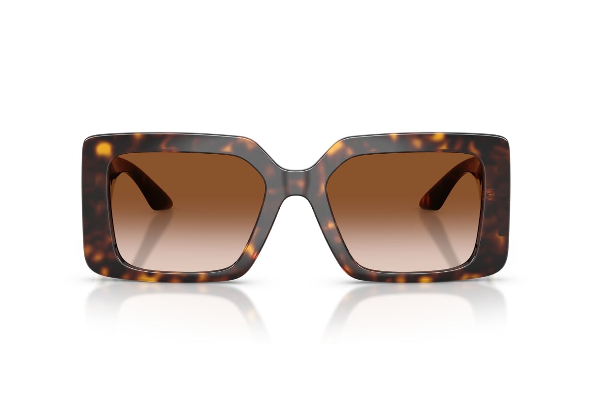 LENTES DE SOL GRECA MAXI HAVANA DEGRADADOS VERSACE - 2