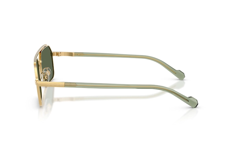 LENTES DE SOL DORADO VOGUE - 3