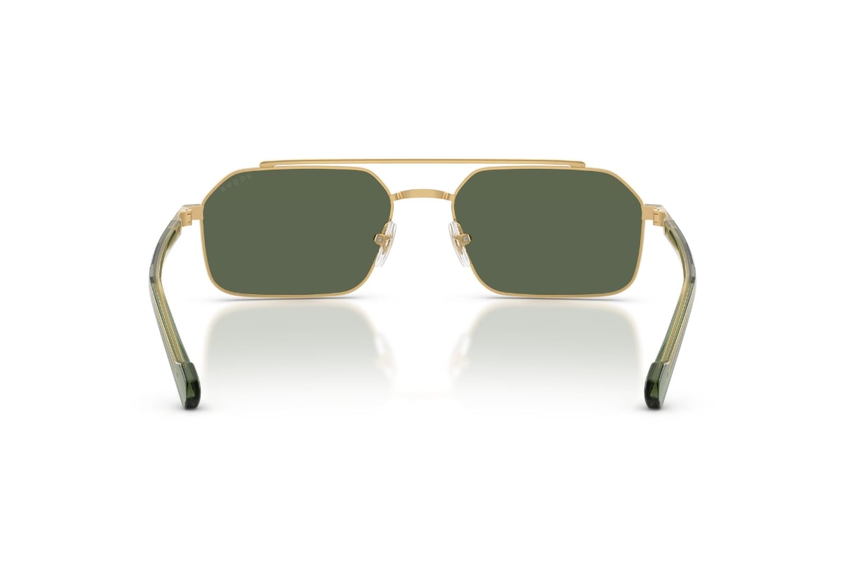 LENTES DE SOL DORADO VOGUE - 4