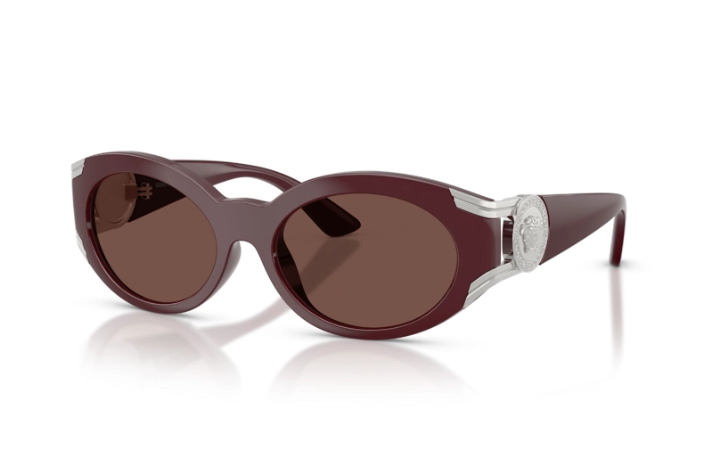 LENTES DE SOL MEDUSA HONOR ROJO VERSACE - 1