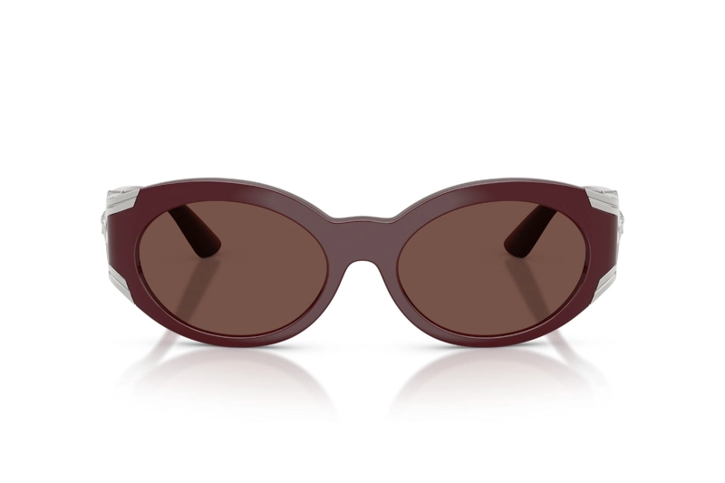 LENTES DE SOL MEDUSA HONOR ROJO VERSACE - 2