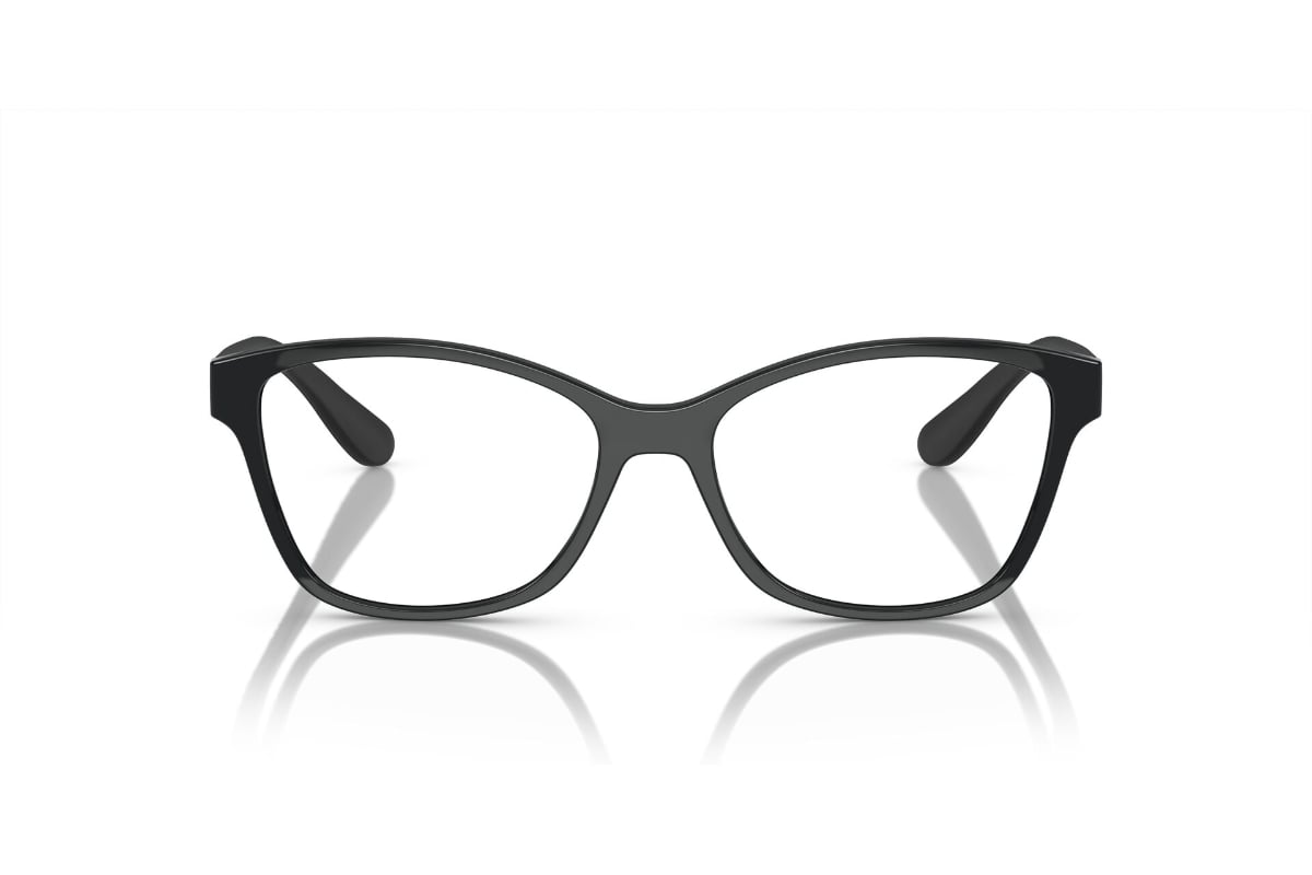 LENTES OPTICOS NEGRO VOGUE - 1