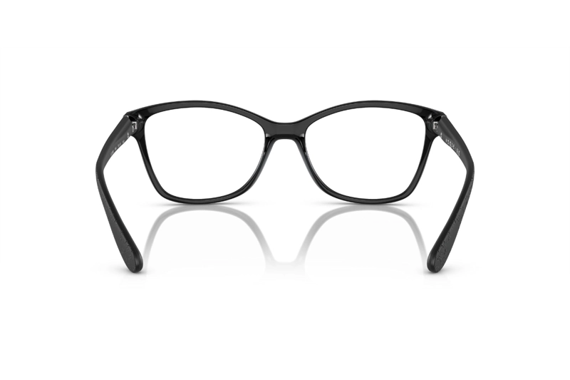 LENTES OPTICOS NEGRO VOGUE - 4
