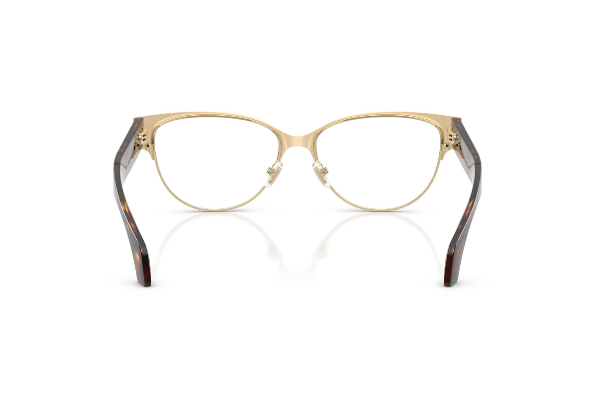 LENTES OPTICOS MEDUSA HAVANA VERSACE - 4