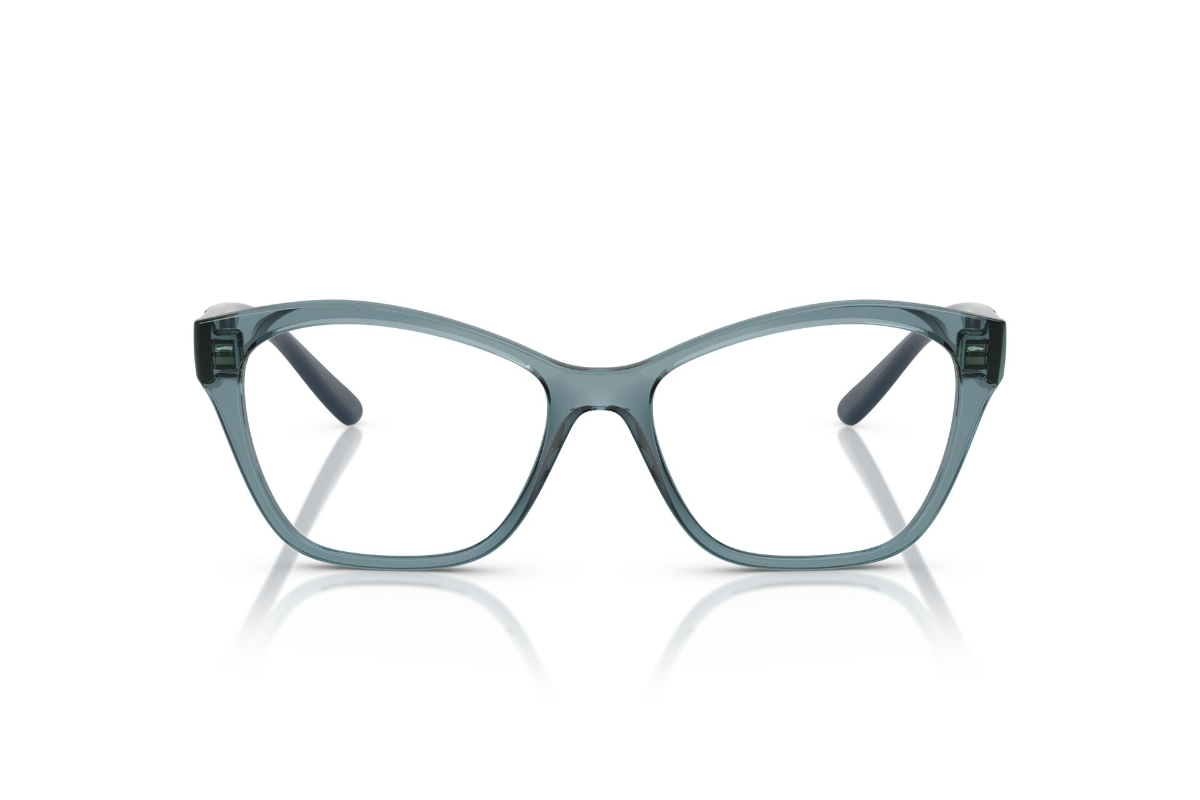 LENTES OPTICOS BLOOM AZUL VOGUE - 1