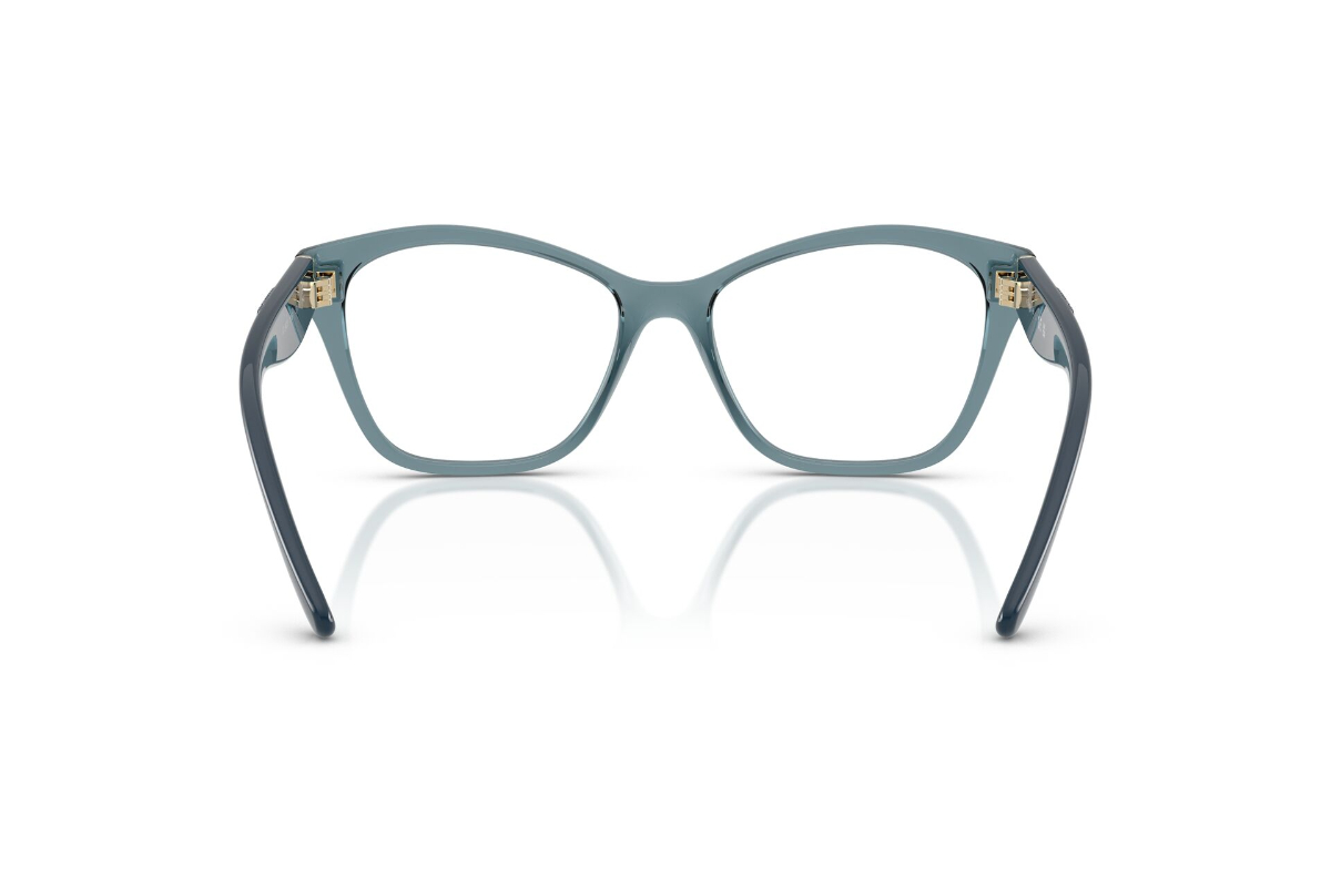 LENTES OPTICOS BLOOM AZUL VOGUE - 4